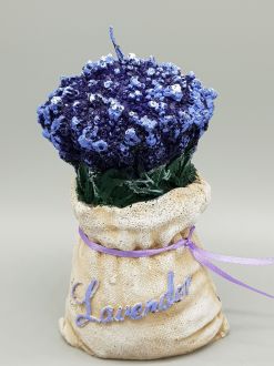 LAVENDER IN A POUCH - SOLD OUT